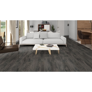 Panele Winylowe Starfloor Click 55 - WHITE OAK - BLACK